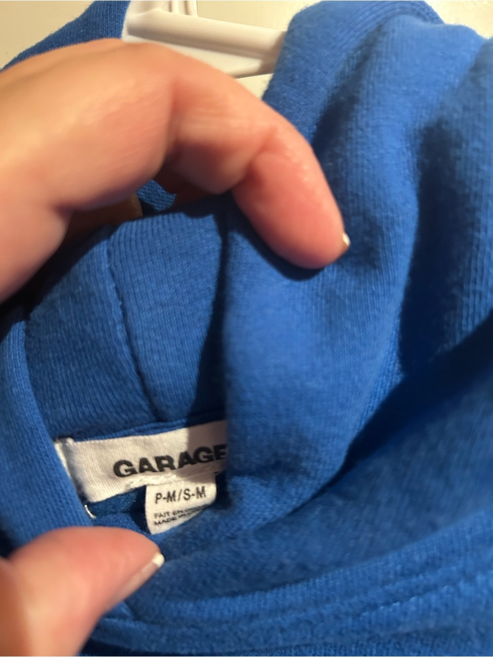 Garage UltraFleece Hoodie - Picture 3 of 3